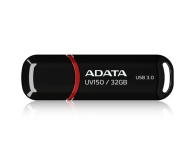 ADATA 32GB DashDrive UV150 czarny (USB 3.1) - 257001 - zdjęcie 1